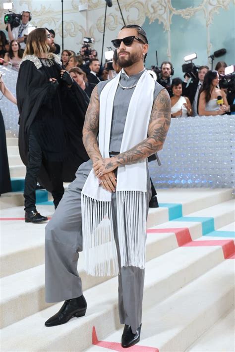 maluma hugo met gala.